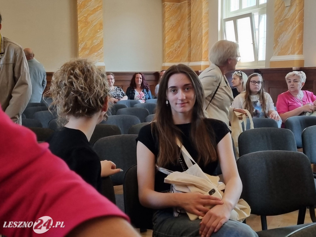 80-lecie Szkoły Podstawowej nr 1 w Lesznie