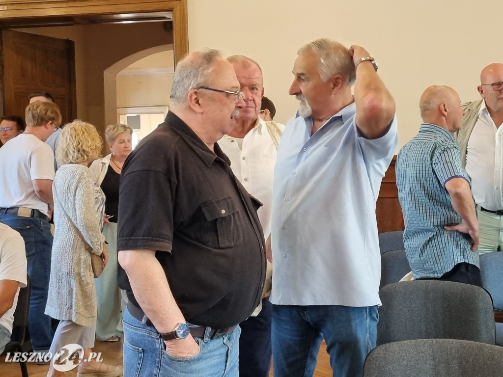 80-lecie Szkoły Podstawowej nr 1 w Lesznie
