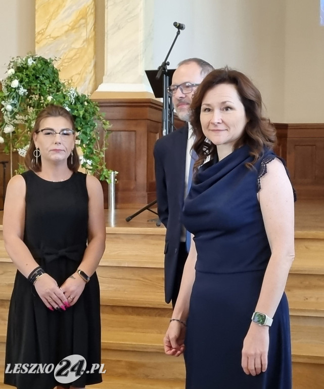 80-lecie Szkoły Podstawowej nr 1 w Lesznie