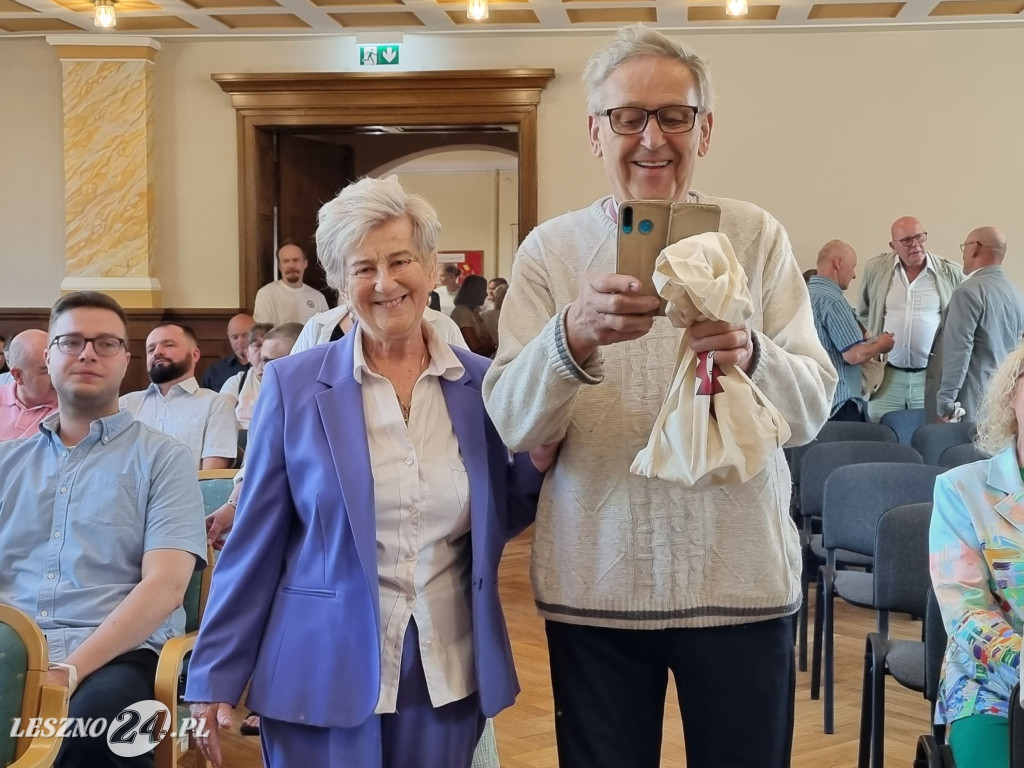 80-lecie Szkoły Podstawowej nr 1 w Lesznie
