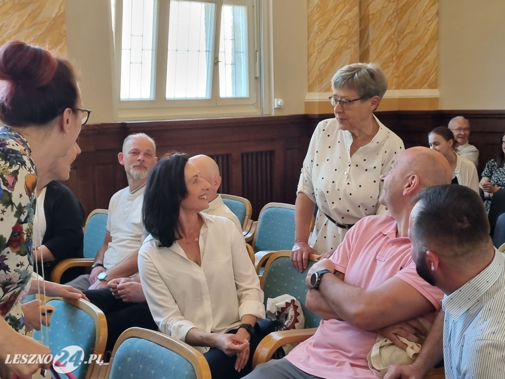 80-lecie Szkoły Podstawowej nr 1 w Lesznie