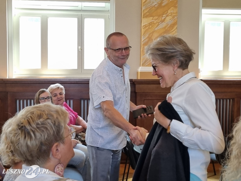 80-lecie Szkoły Podstawowej nr 1 w Lesznie