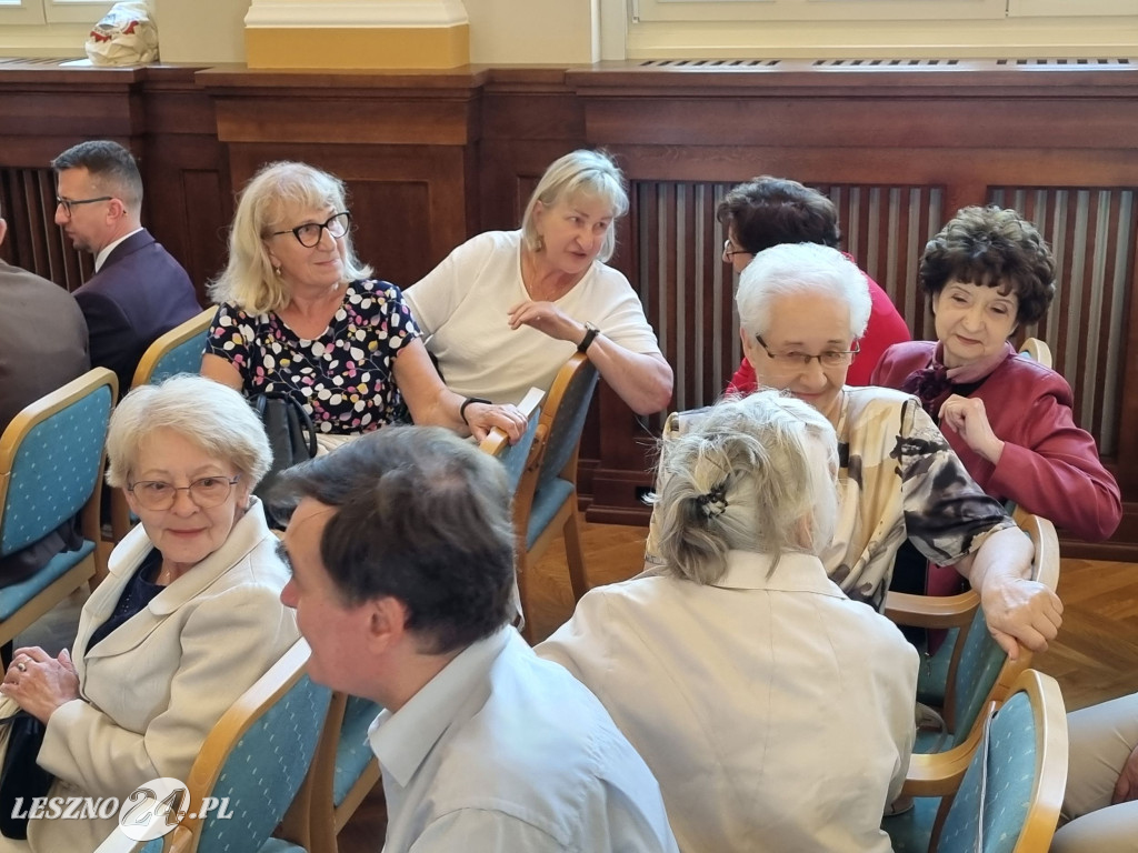 80-lecie Szkoły Podstawowej nr 1 w Lesznie