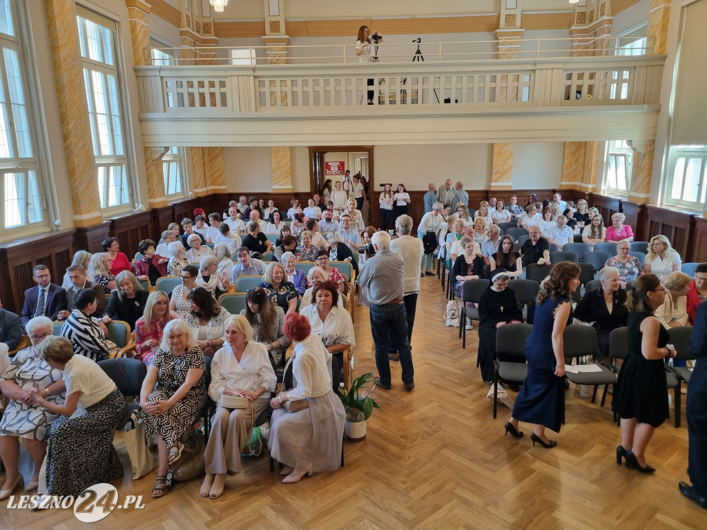 80-lecie Szkoły Podstawowej nr 1 w Lesznie