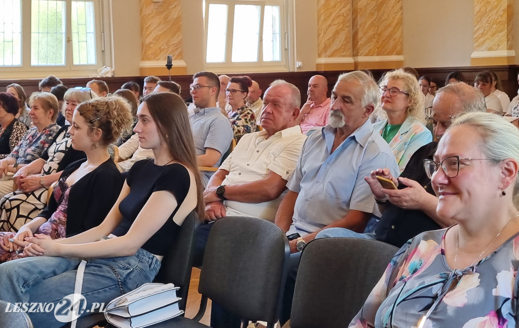 80-lecie Szkoły Podstawowej nr 1 w Lesznie