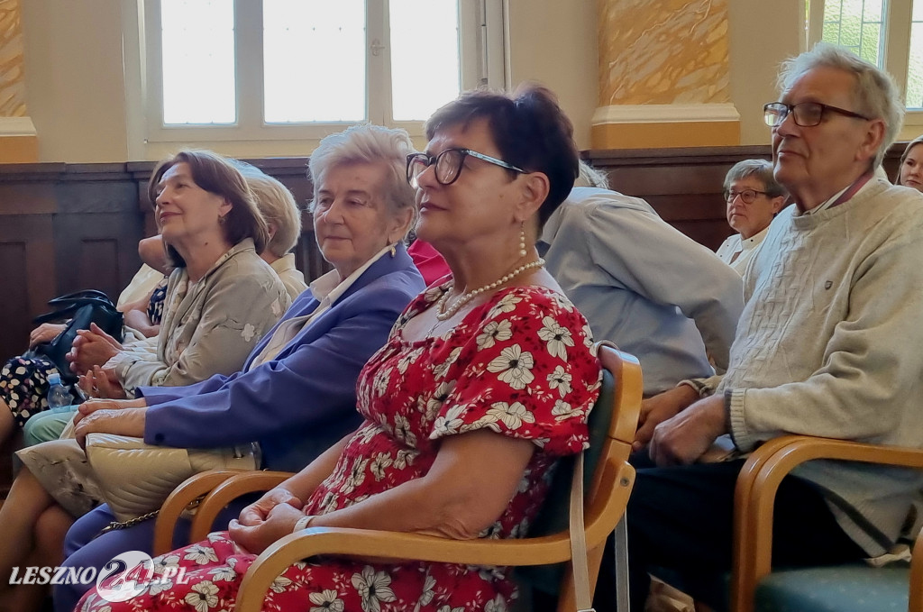 80-lecie Szkoły Podstawowej nr 1 w Lesznie