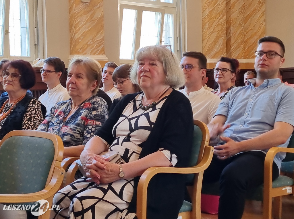 80-lecie Szkoły Podstawowej nr 1 w Lesznie