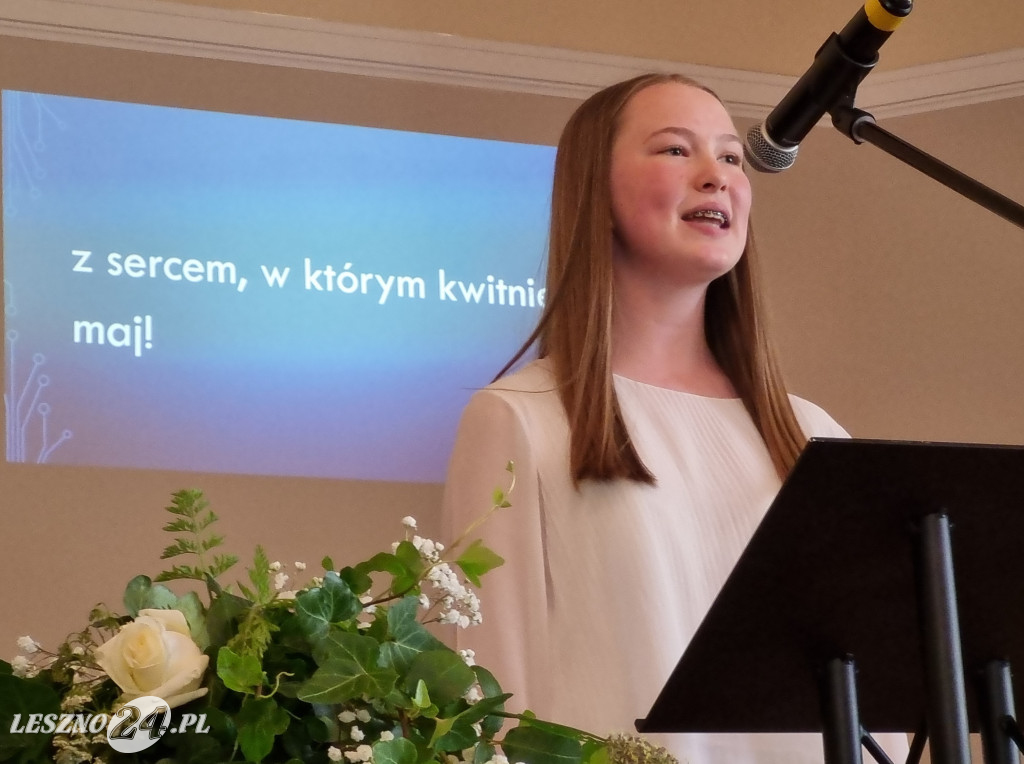80-lecie Szkoły Podstawowej nr 1 w Lesznie