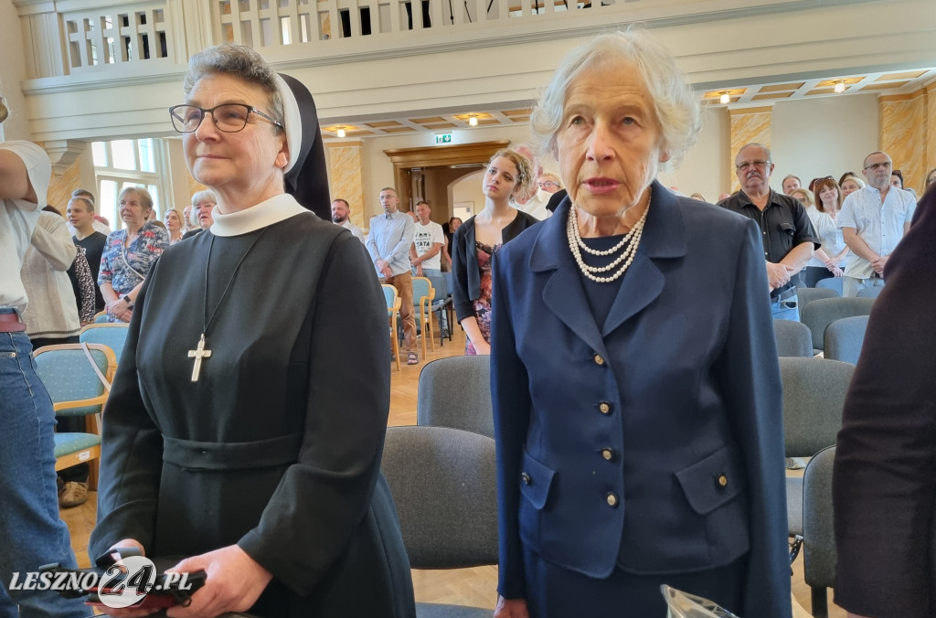 80-lecie Szkoły Podstawowej nr 1 w Lesznie