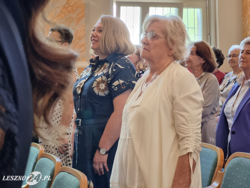 80-lecie Szkoły Podstawowej nr 1 w Lesznie