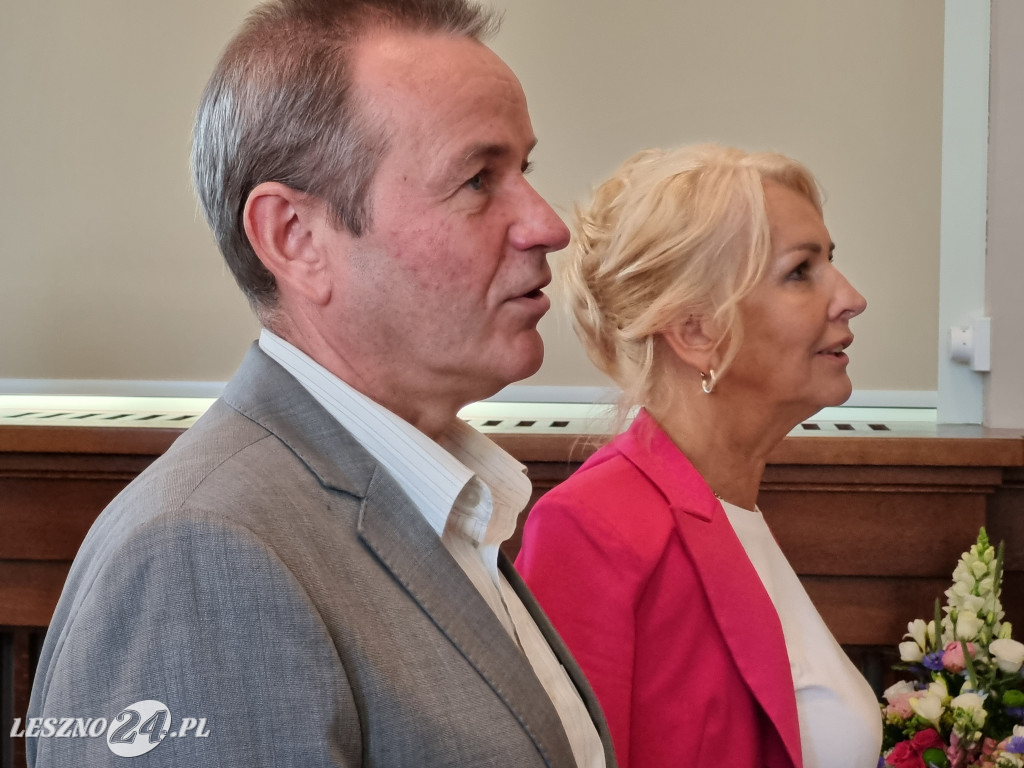 80-lecie Szkoły Podstawowej nr 1 w Lesznie
