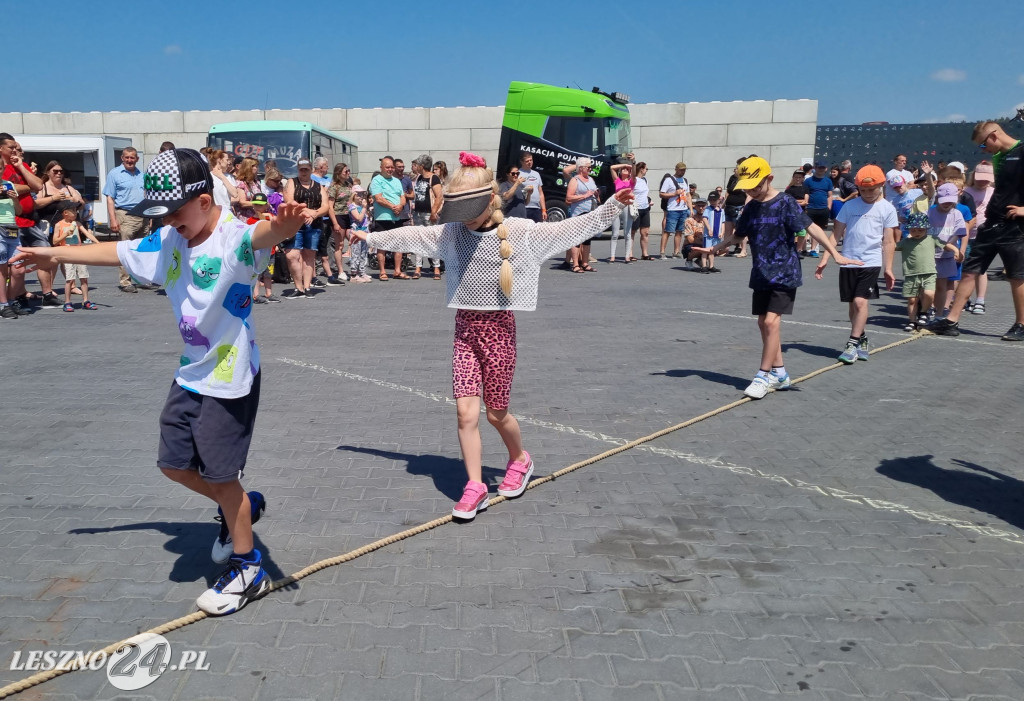Dzień Dzieciaka w Złomujgrata.pl