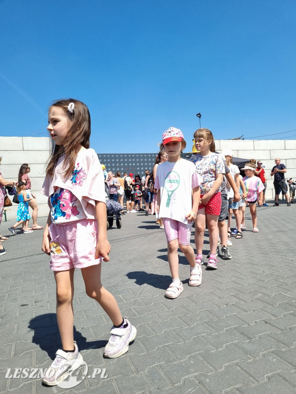 Dzień Dzieciaka w Złomujgrata.pl