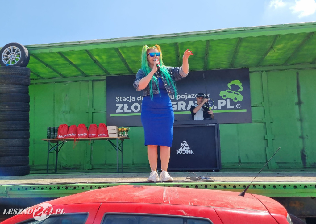 Dzień Dzieciaka w Złomujgrata.pl