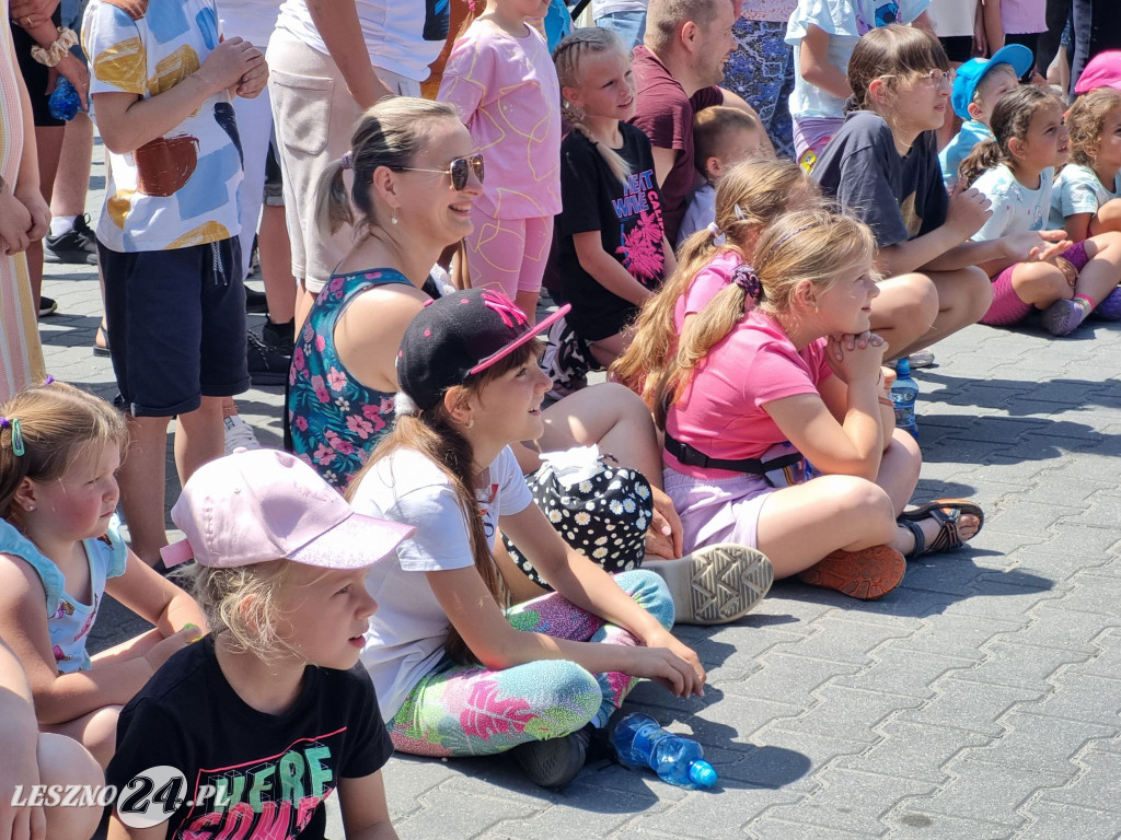 Dzień Dzieciaka w Złomujgrata.pl