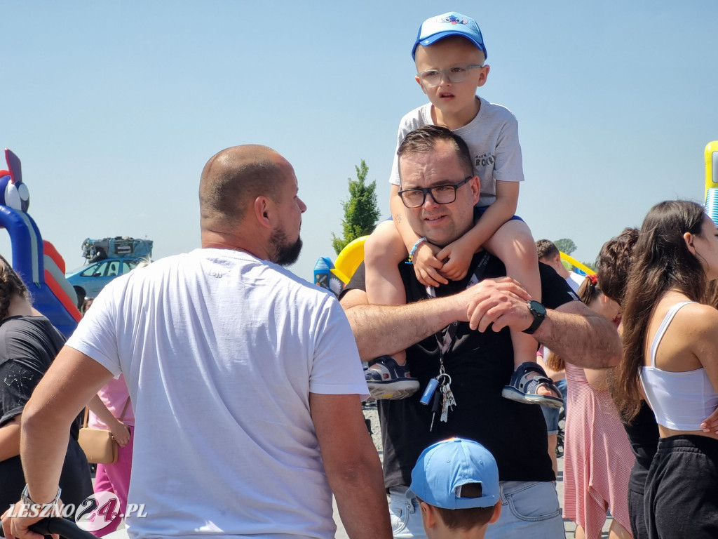 Dzień Dzieciaka w Złomujgrata.pl
