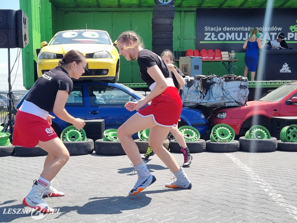 Dzień Dzieciaka w Złomujgrata.pl