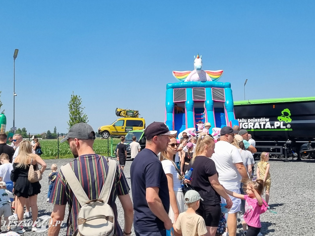 Dzień Dzieciaka w Złomujgrata.pl