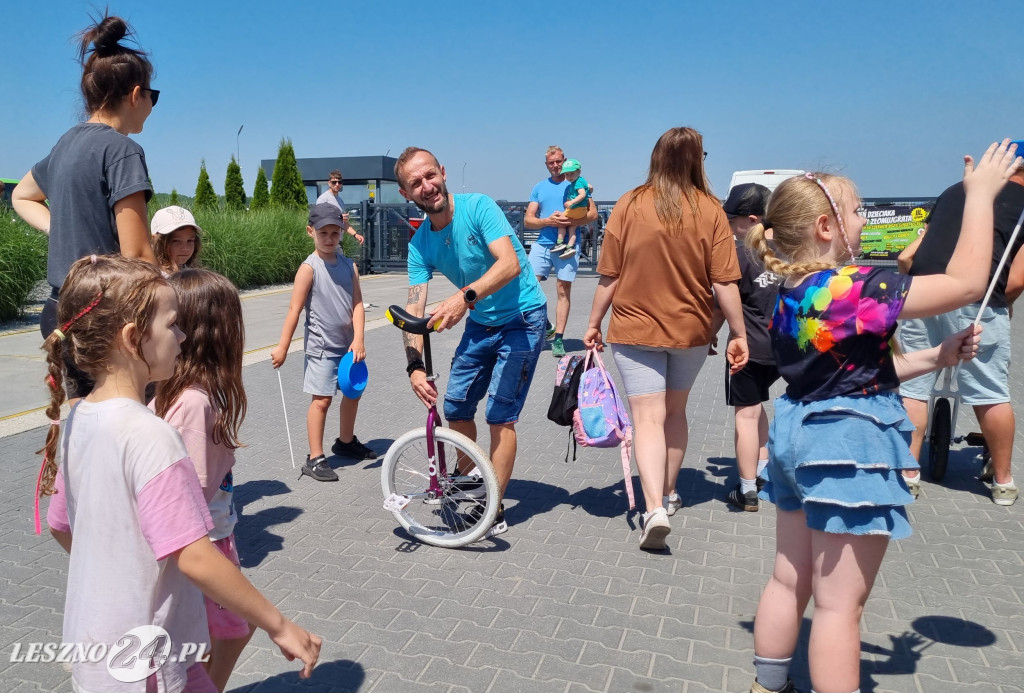 Dzień Dzieciaka w Złomujgrata.pl