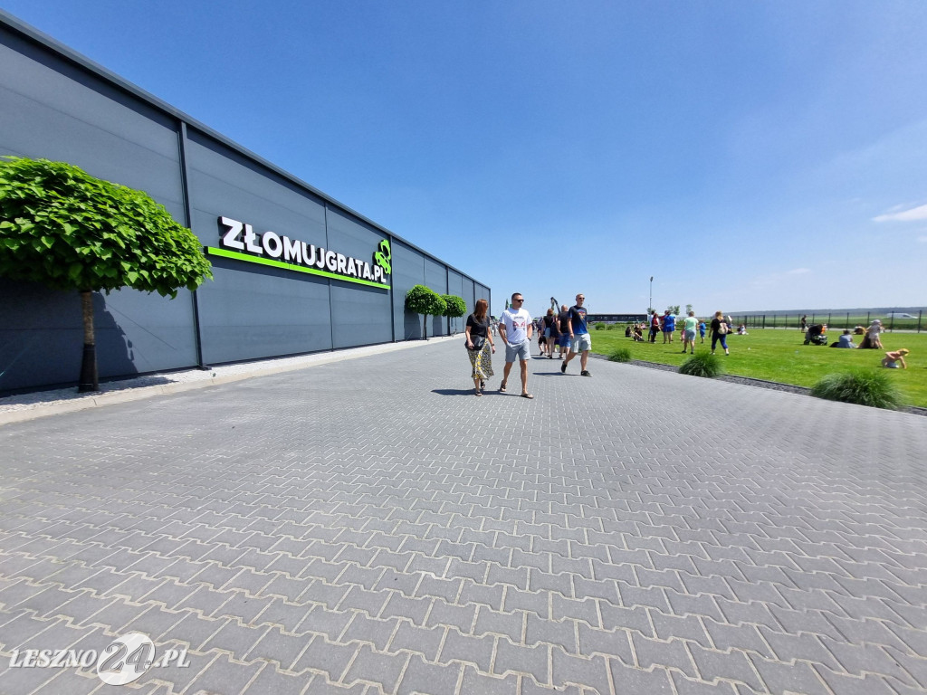 Dzień Dzieciaka w Złomujgrata.pl