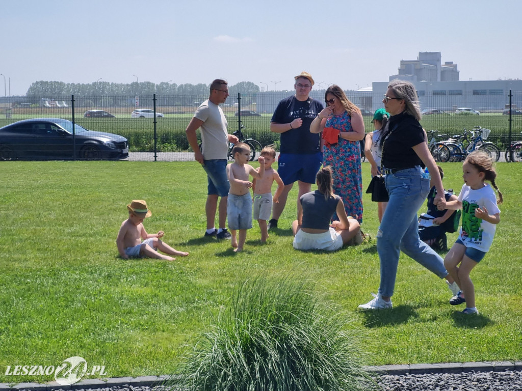 Dzień Dzieciaka w Złomujgrata.pl