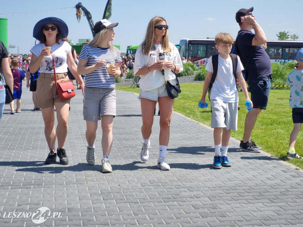 Dzień Dzieciaka w Złomujgrata.pl
