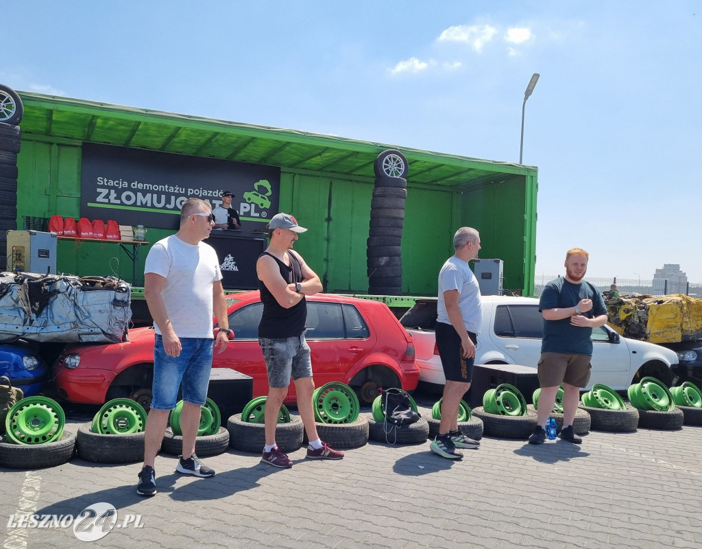 Dzień Dzieciaka w Złomujgrata.pl