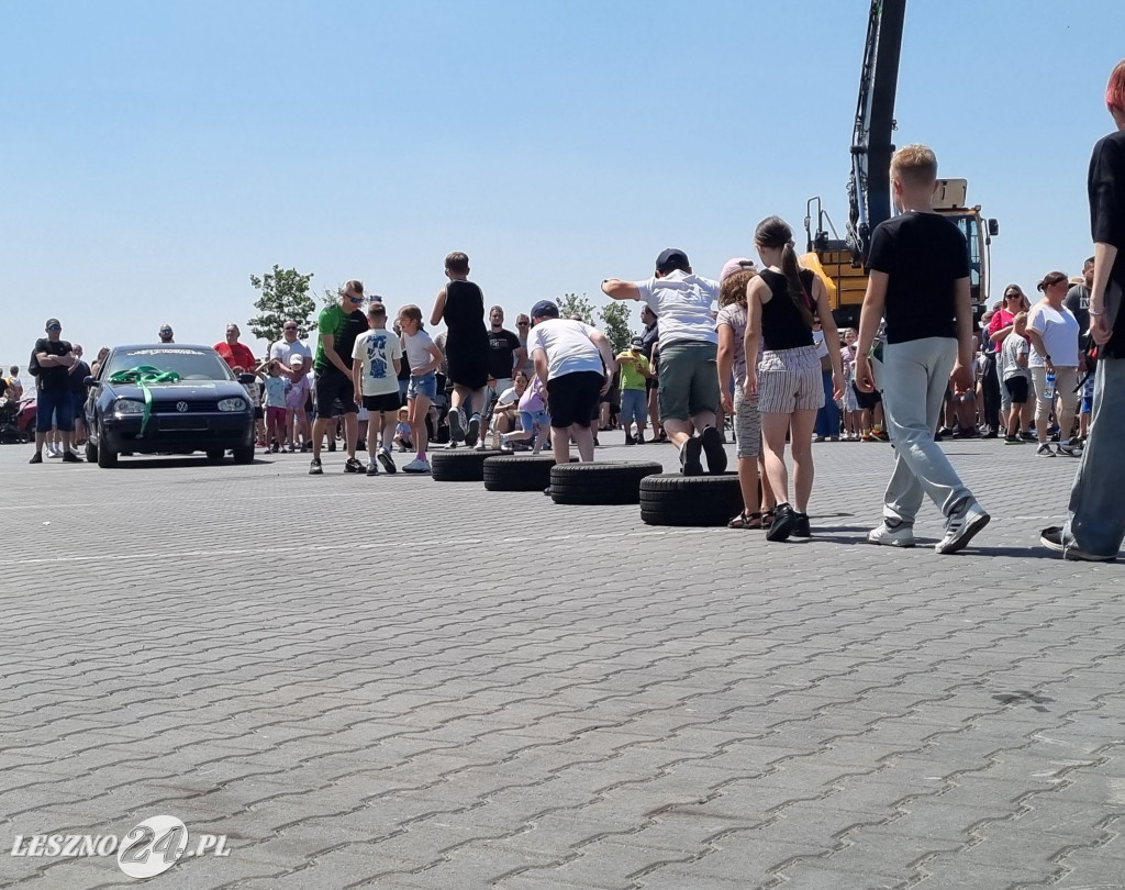 Dzień Dzieciaka w Złomujgrata.pl