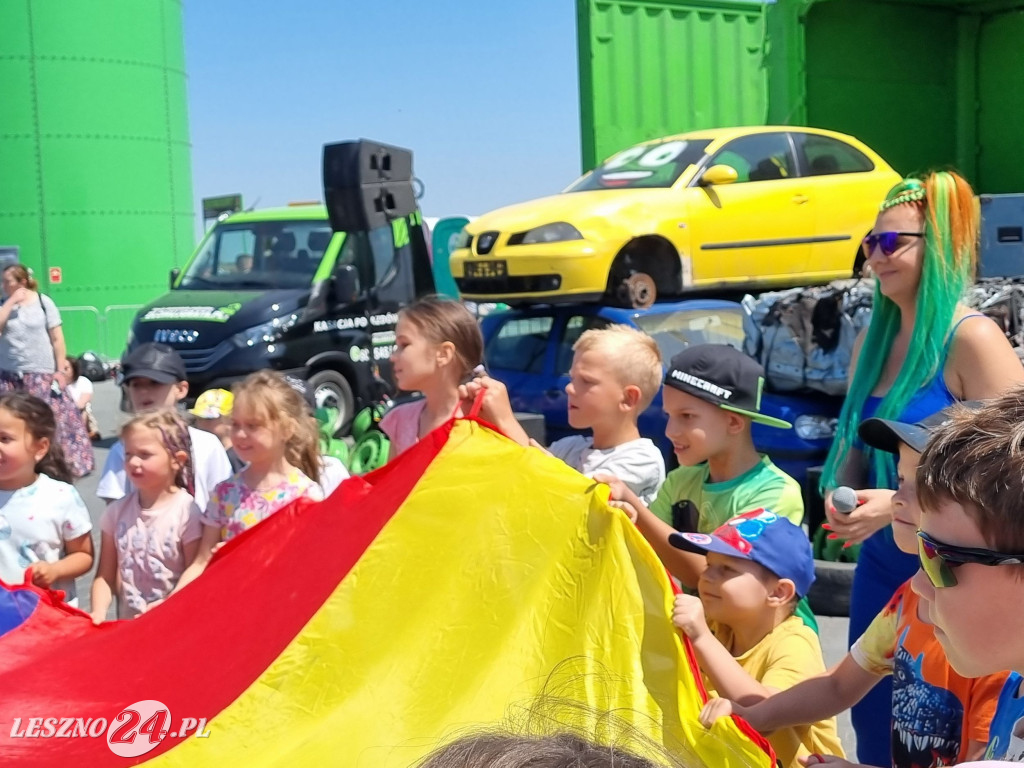 Dzień Dzieciaka w Złomujgrata.pl