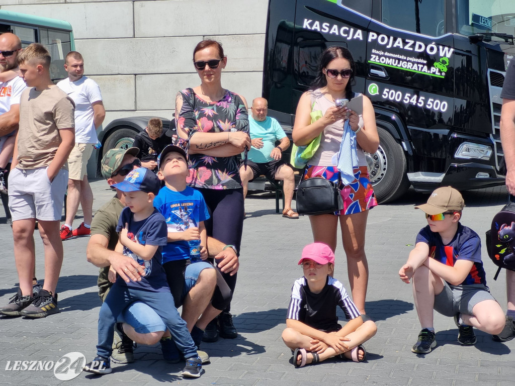 Dzień Dzieciaka w Złomujgrata.pl