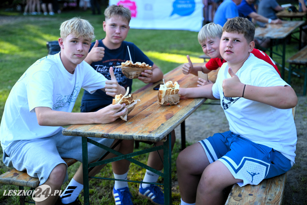 Wianki 2025 na jeziorem w Górznie