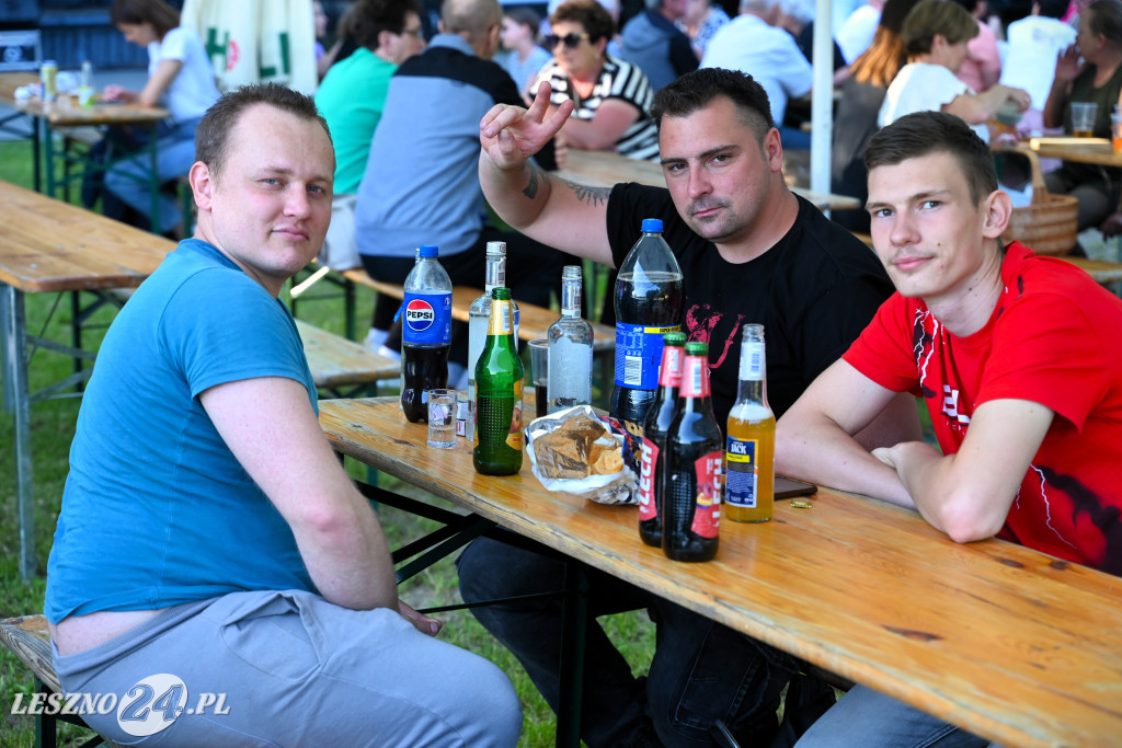 Wianki 2025 na jeziorem w Górznie