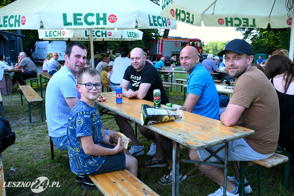 Wianki 2025 na jeziorem w Górznie