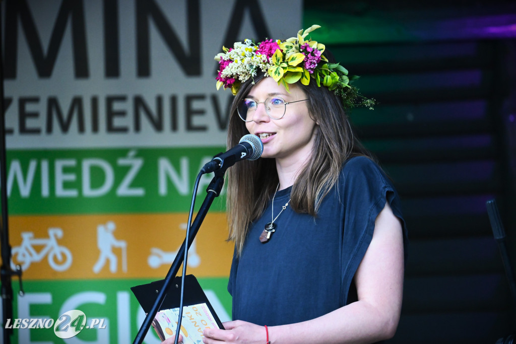 Wianki 2025 na jeziorem w Górznie