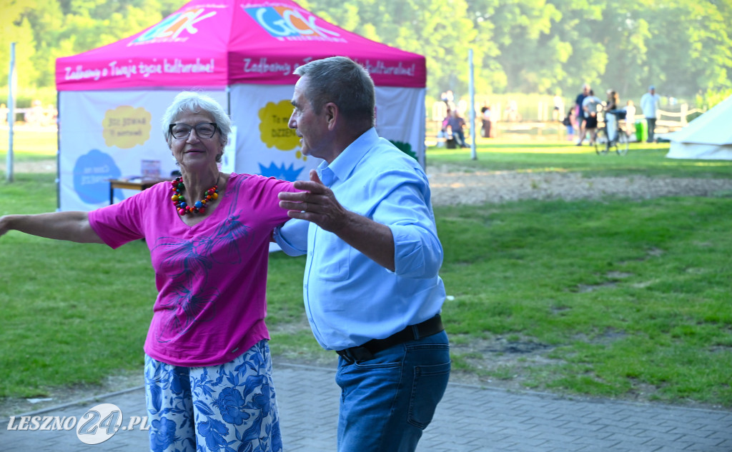 Wianki 2025 na jeziorem w Górznie