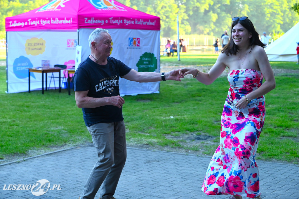 Wianki 2025 na jeziorem w Górznie