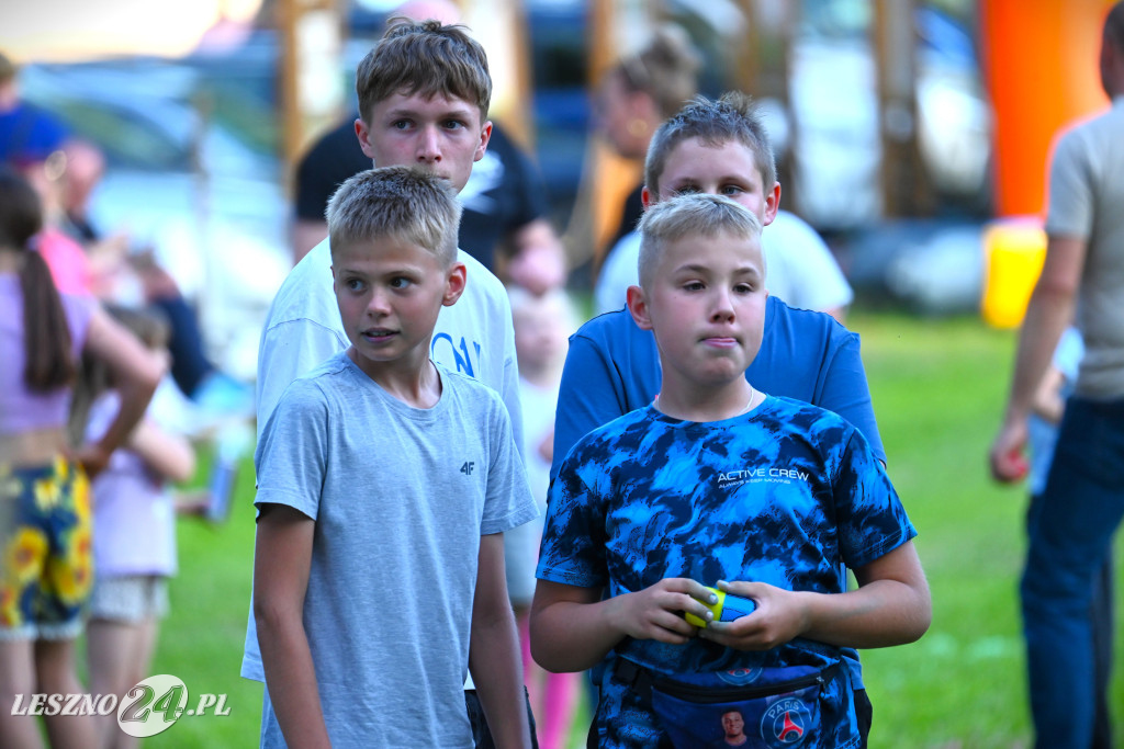 Wianki 2025 na jeziorem w Górznie