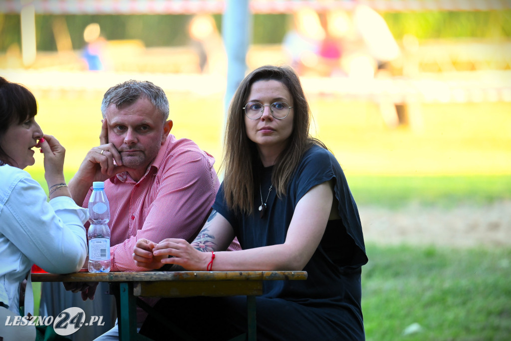 Wianki 2025 na jeziorem w Górznie