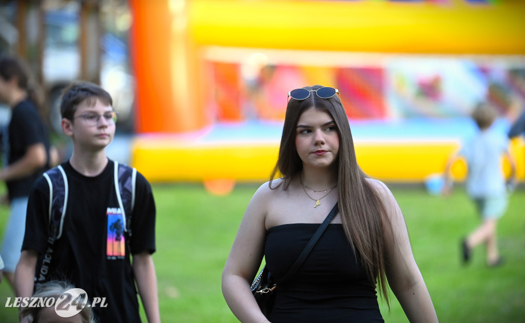Wianki 2025 na jeziorem w Górznie