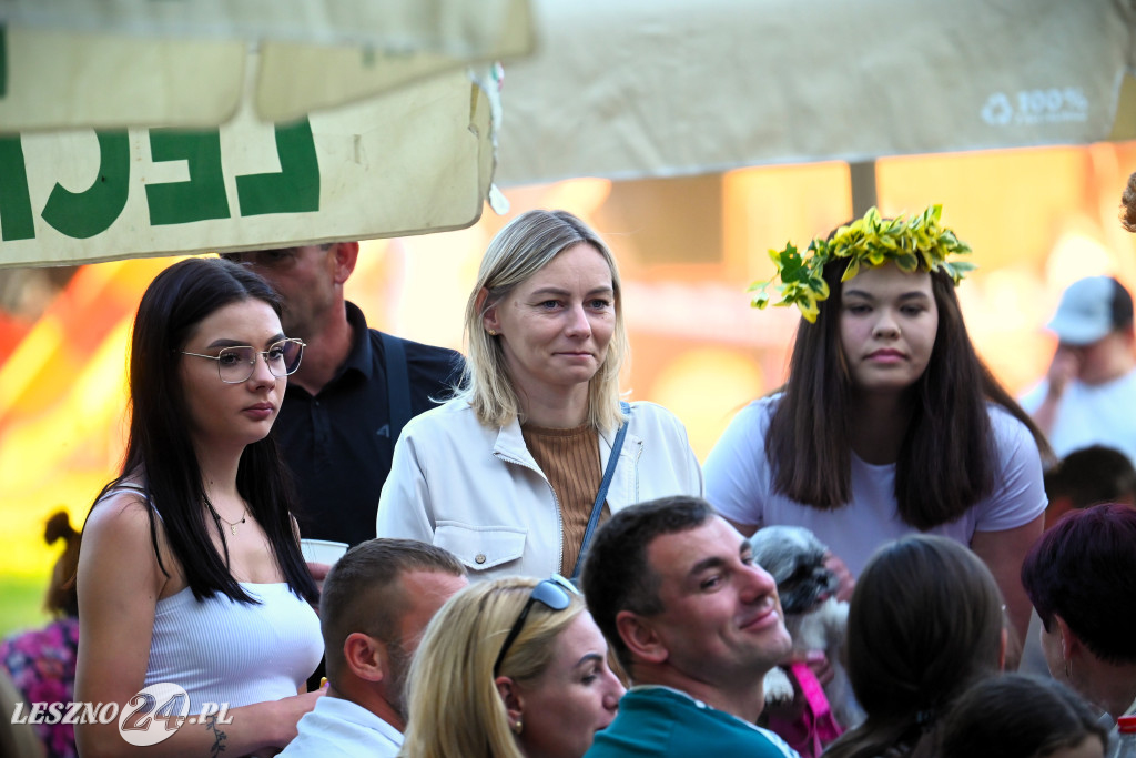 Wianki 2025 na jeziorem w Górznie