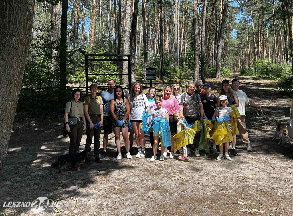 Boszkowskie Koty i Psy - spacer z psami i ognisko