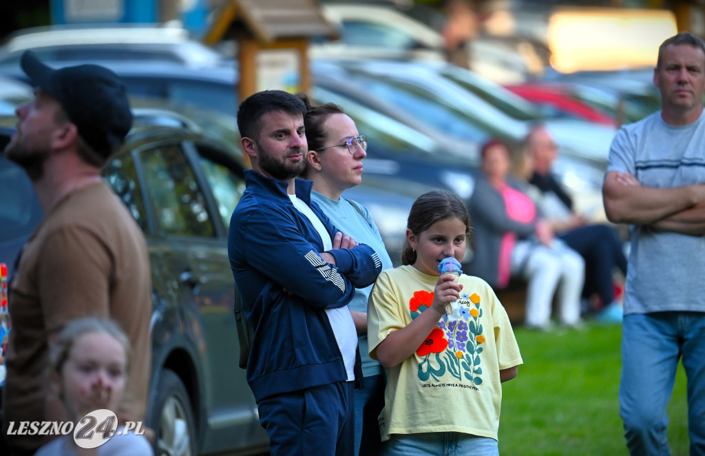 Wianki 2025 na jeziorem w Górznie
