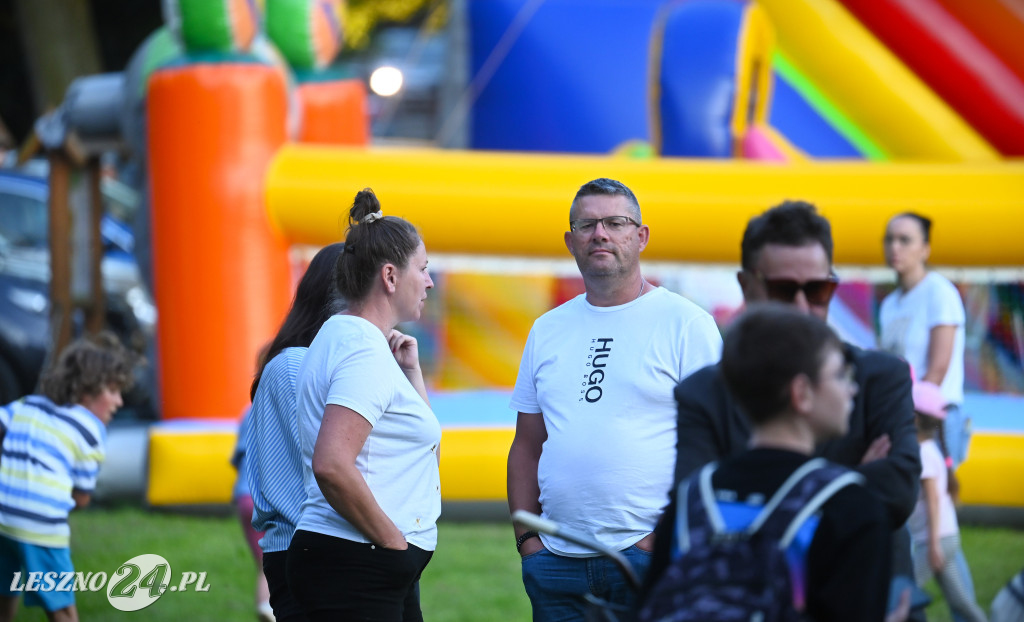 Wianki 2025 na jeziorem w Górznie