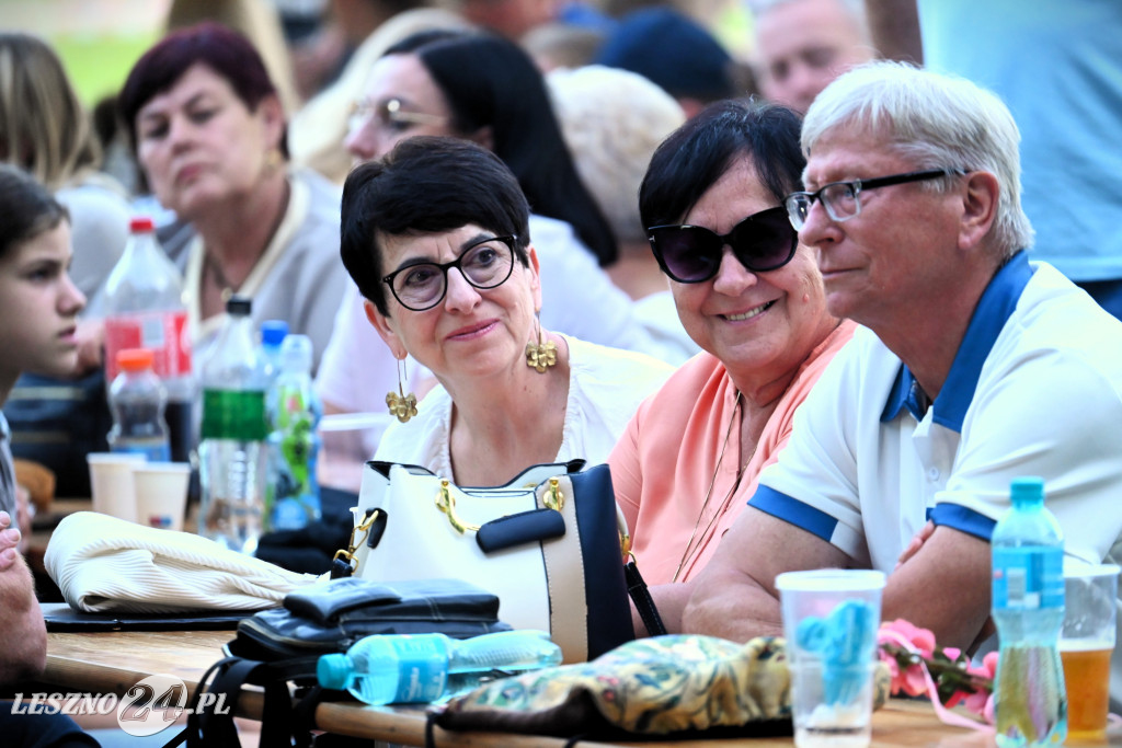 Wianki 2025 na jeziorem w Górznie