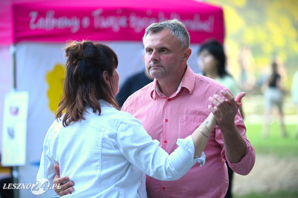Wianki 2025 na jeziorem w Górznie