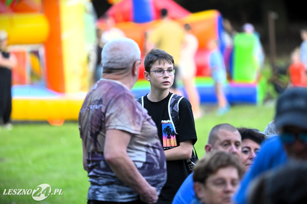 Wianki 2025 na jeziorem w Górznie