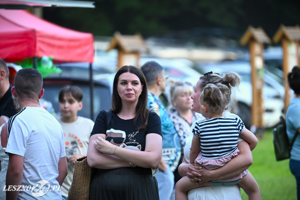 Wianki 2025 na jeziorem w Górznie