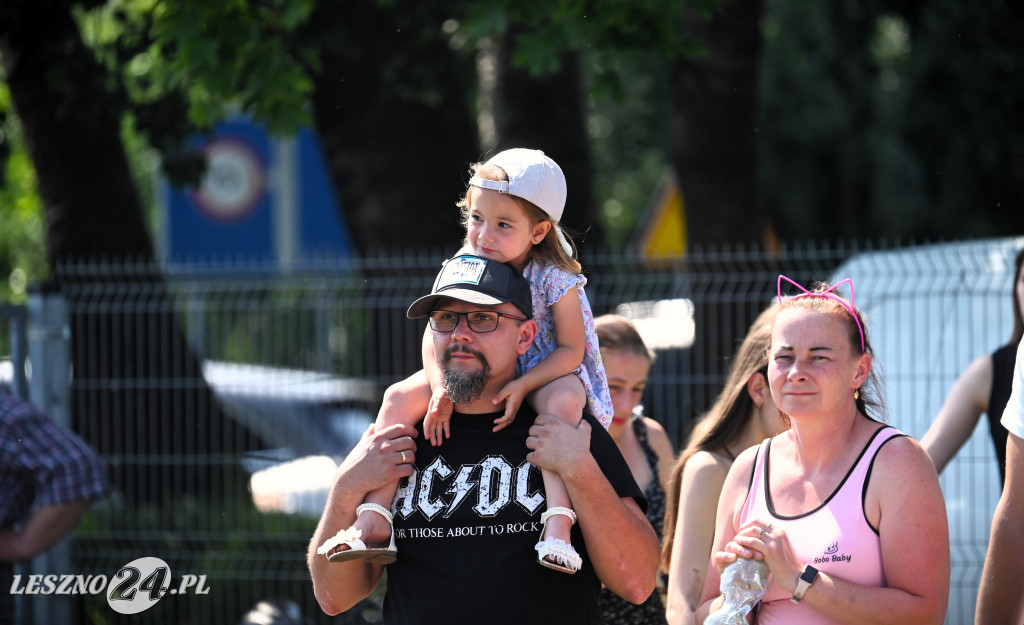Zawody OSP gminy Krzemieniewo w Pawłowicach