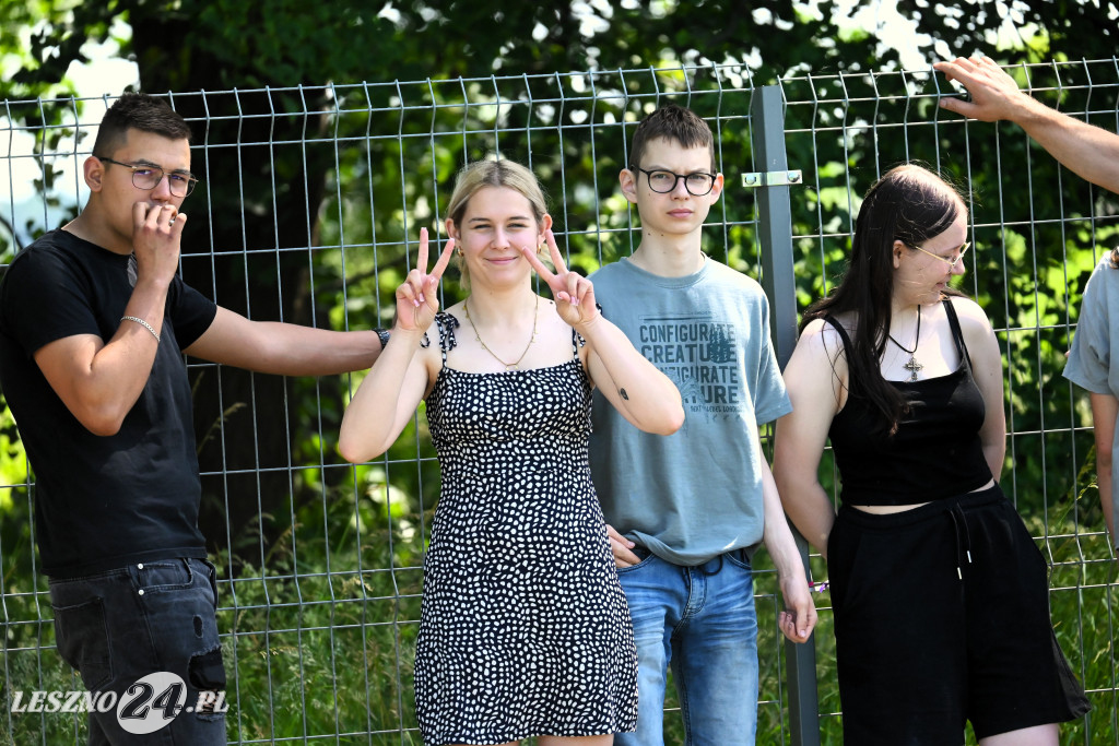 Zawody OSP gminy Krzemieniewo w Pawłowicach