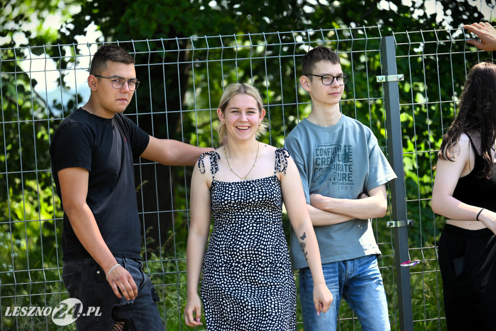 Zawody OSP gminy Krzemieniewo w Pawłowicach